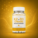 K2 + D3 + Chlorella