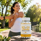 K2 + D3 + Chlorella