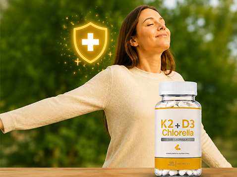 Vitamina D3 y sistema inmunitario