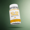 K2 + D3 + Chlorella