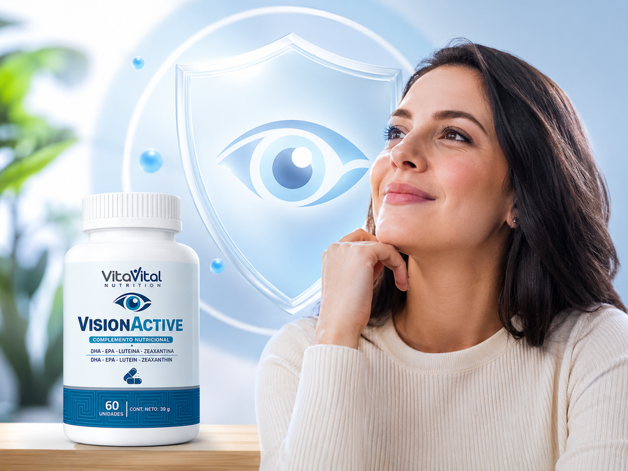 Vision Active para bienestar visual